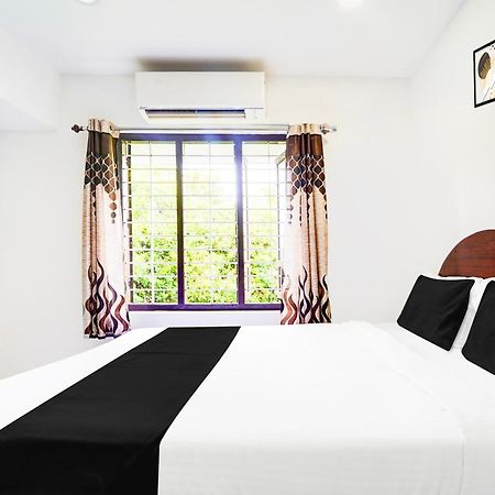 Super Hotel O Kanyakumari Near Sunrise View Formerly Jaisas Paradise Agasteeswaram Luaran gambar
