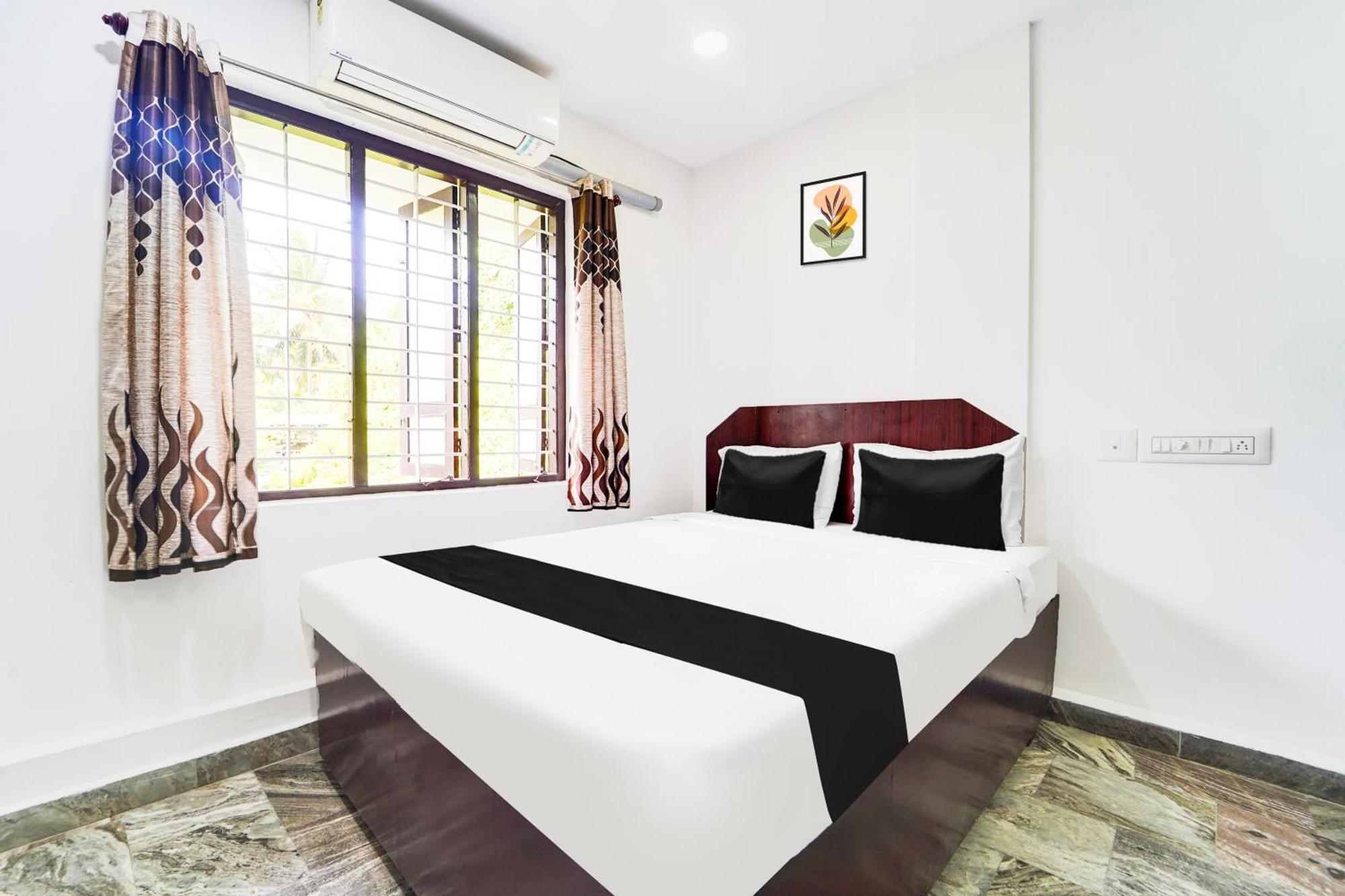 Super Hotel O Kanyakumari Near Sunrise View Formerly Jaisas Paradise Agasteeswaram Luaran gambar