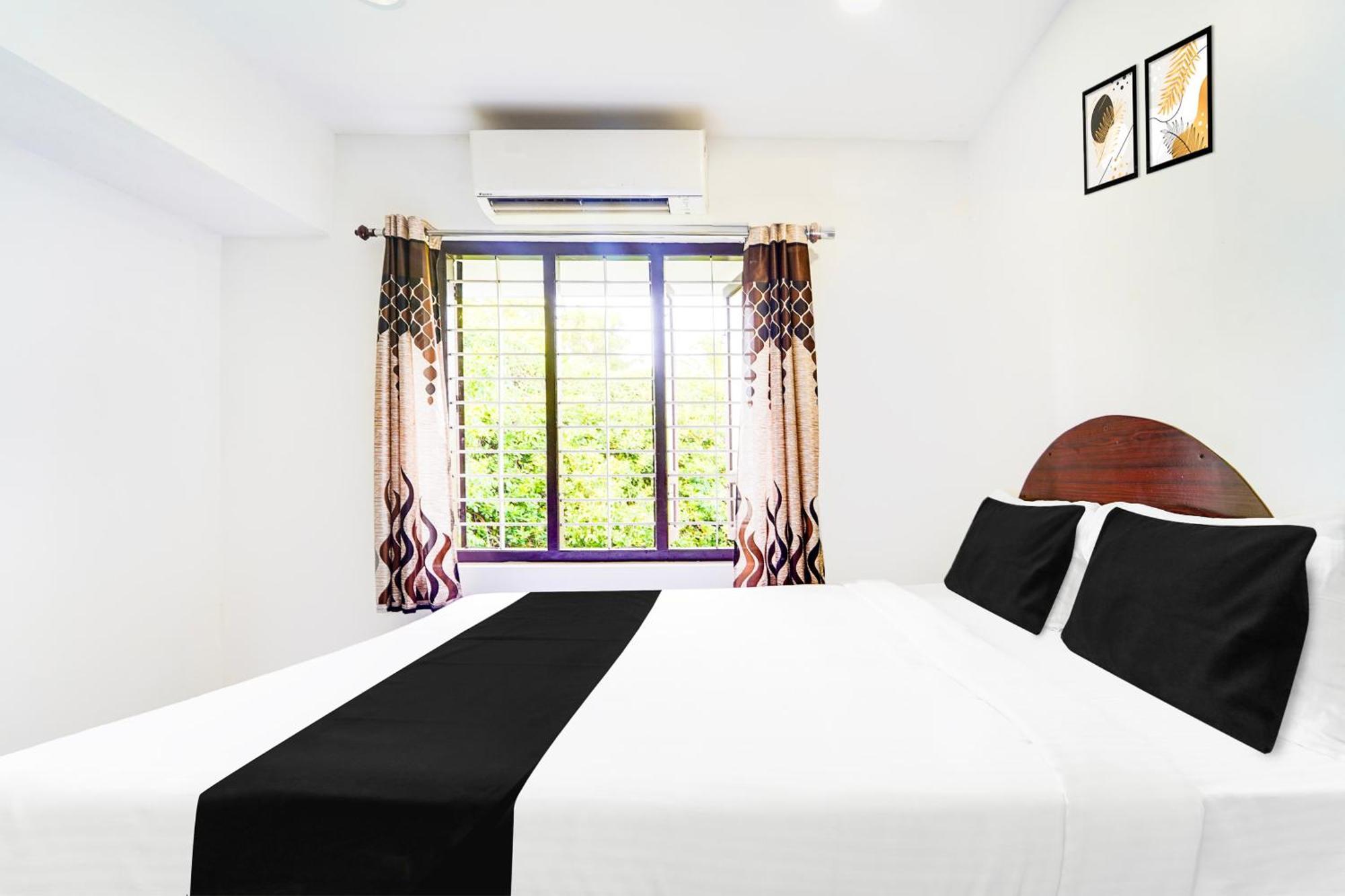 Super Hotel O Kanyakumari Near Sunrise View Formerly Jaisas Paradise Agasteeswaram Luaran gambar