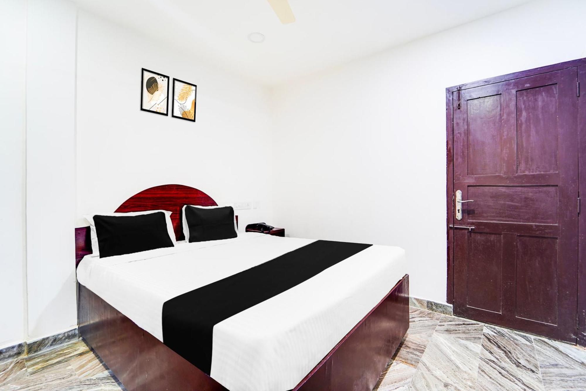 Super Hotel O Kanyakumari Near Sunrise View Formerly Jaisas Paradise Agasteeswaram Luaran gambar