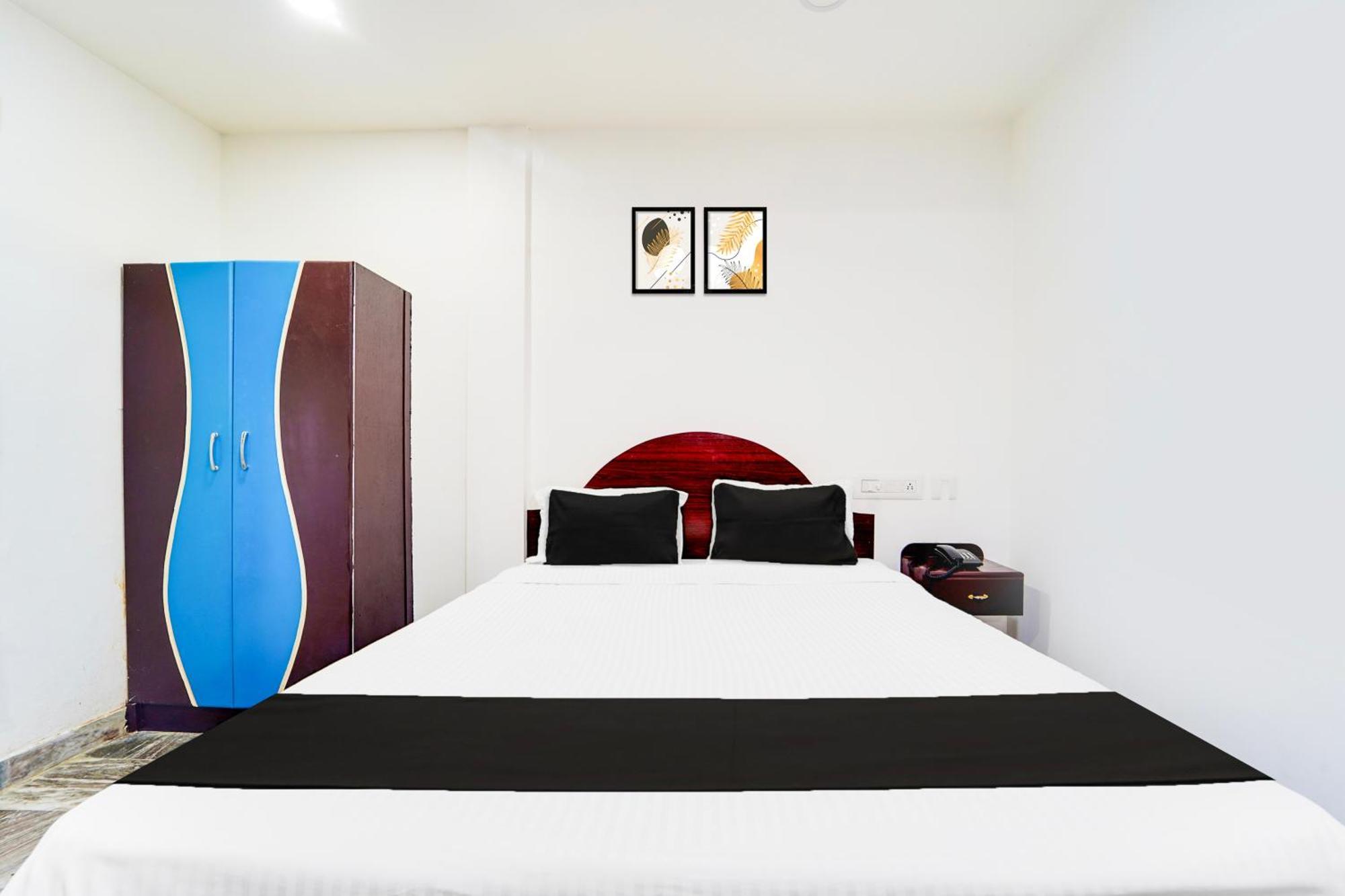 Super Hotel O Kanyakumari Near Sunrise View Formerly Jaisas Paradise Agasteeswaram Luaran gambar