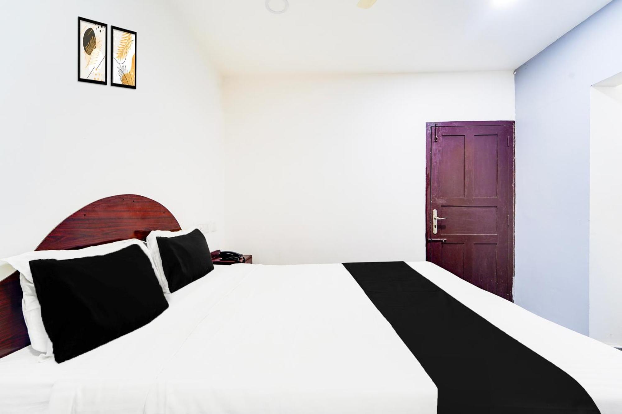 Super Hotel O Kanyakumari Near Sunrise View Formerly Jaisas Paradise Agasteeswaram Luaran gambar