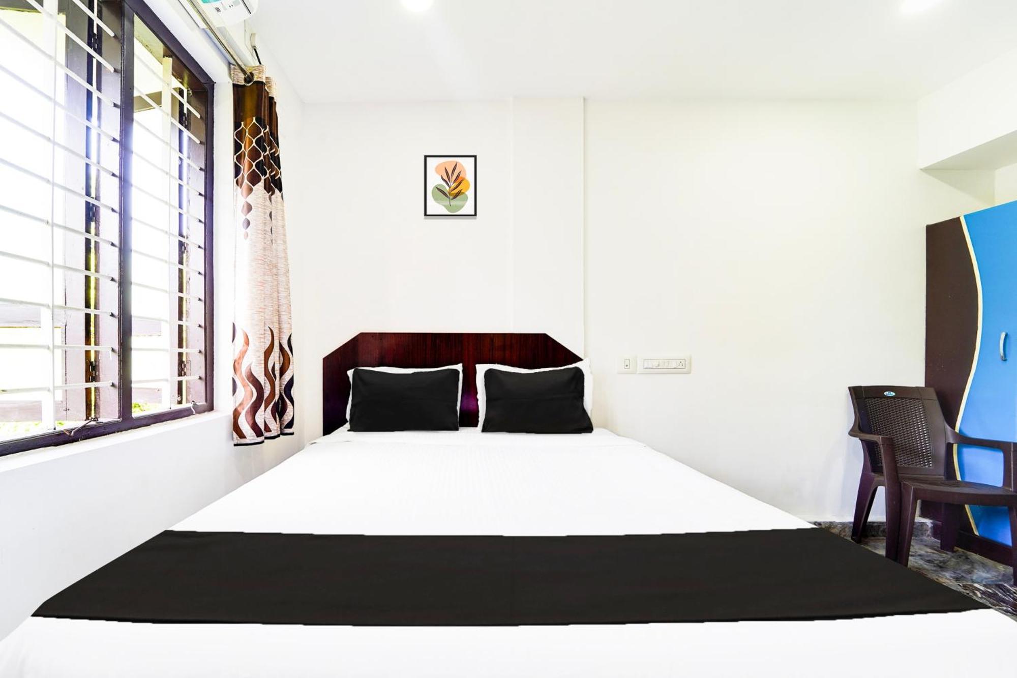 Super Hotel O Kanyakumari Near Sunrise View Formerly Jaisas Paradise Agasteeswaram Luaran gambar