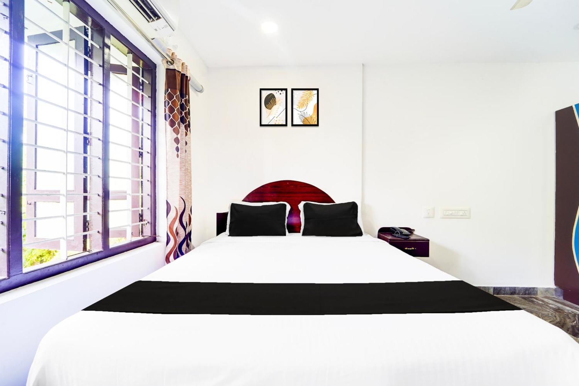 Super Hotel O Kanyakumari Near Sunrise View Formerly Jaisas Paradise Agasteeswaram Luaran gambar
