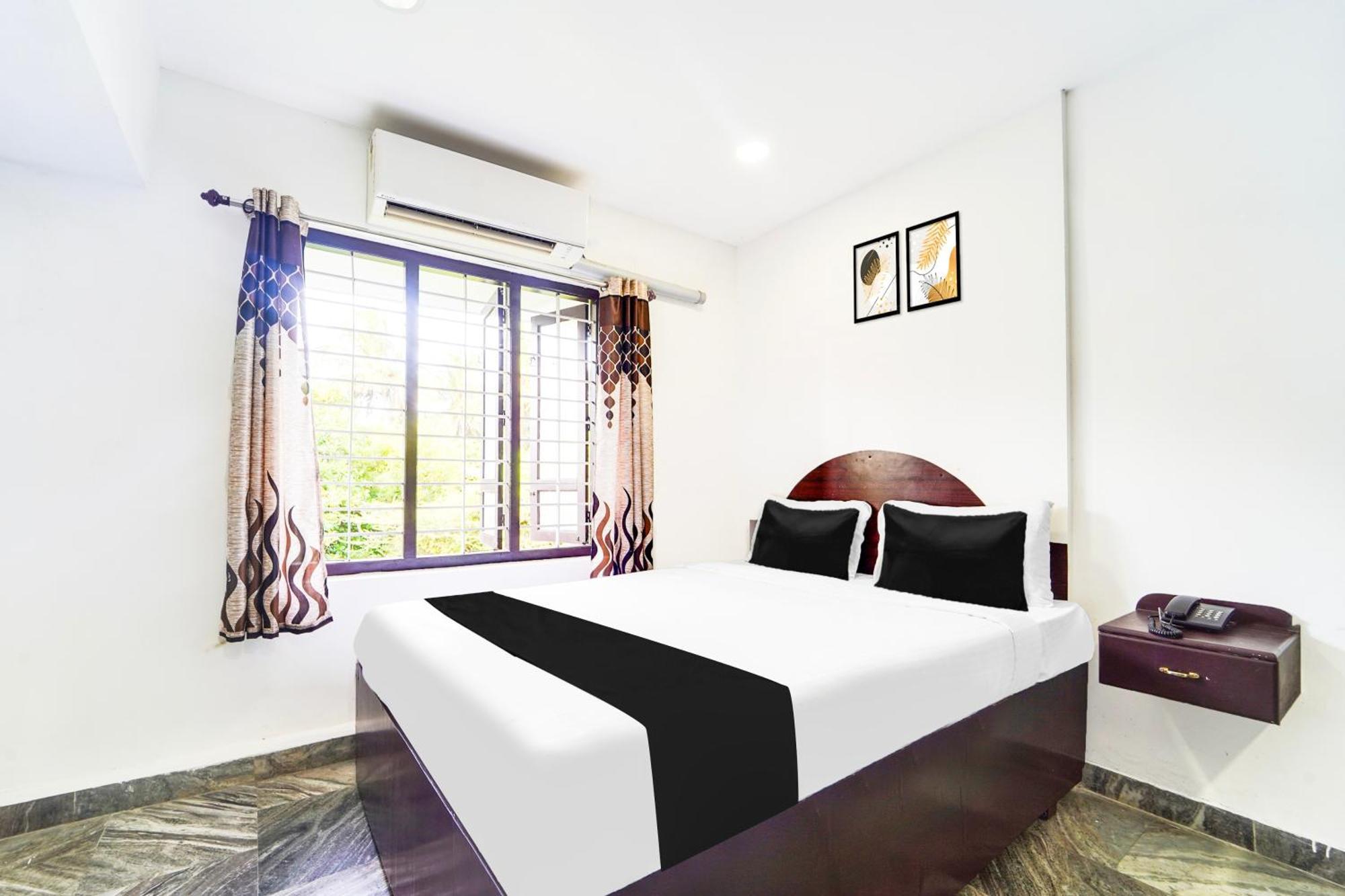 Super Hotel O Kanyakumari Near Sunrise View Formerly Jaisas Paradise Agasteeswaram Luaran gambar
