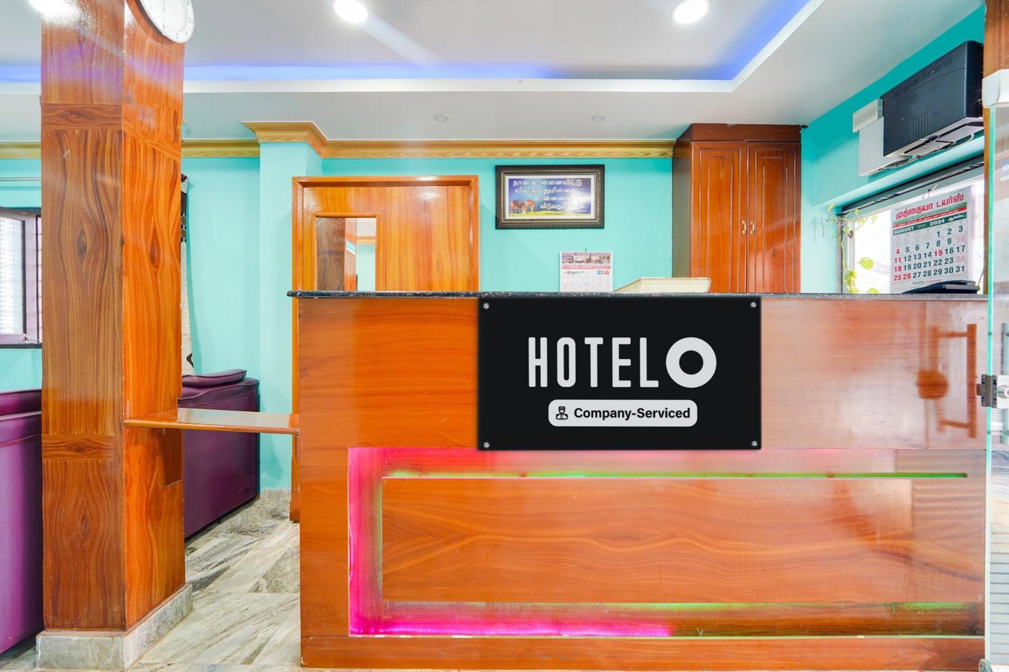 Super Hotel O Kanyakumari Near Sunrise View Formerly Jaisas Paradise Agasteeswaram Luaran gambar