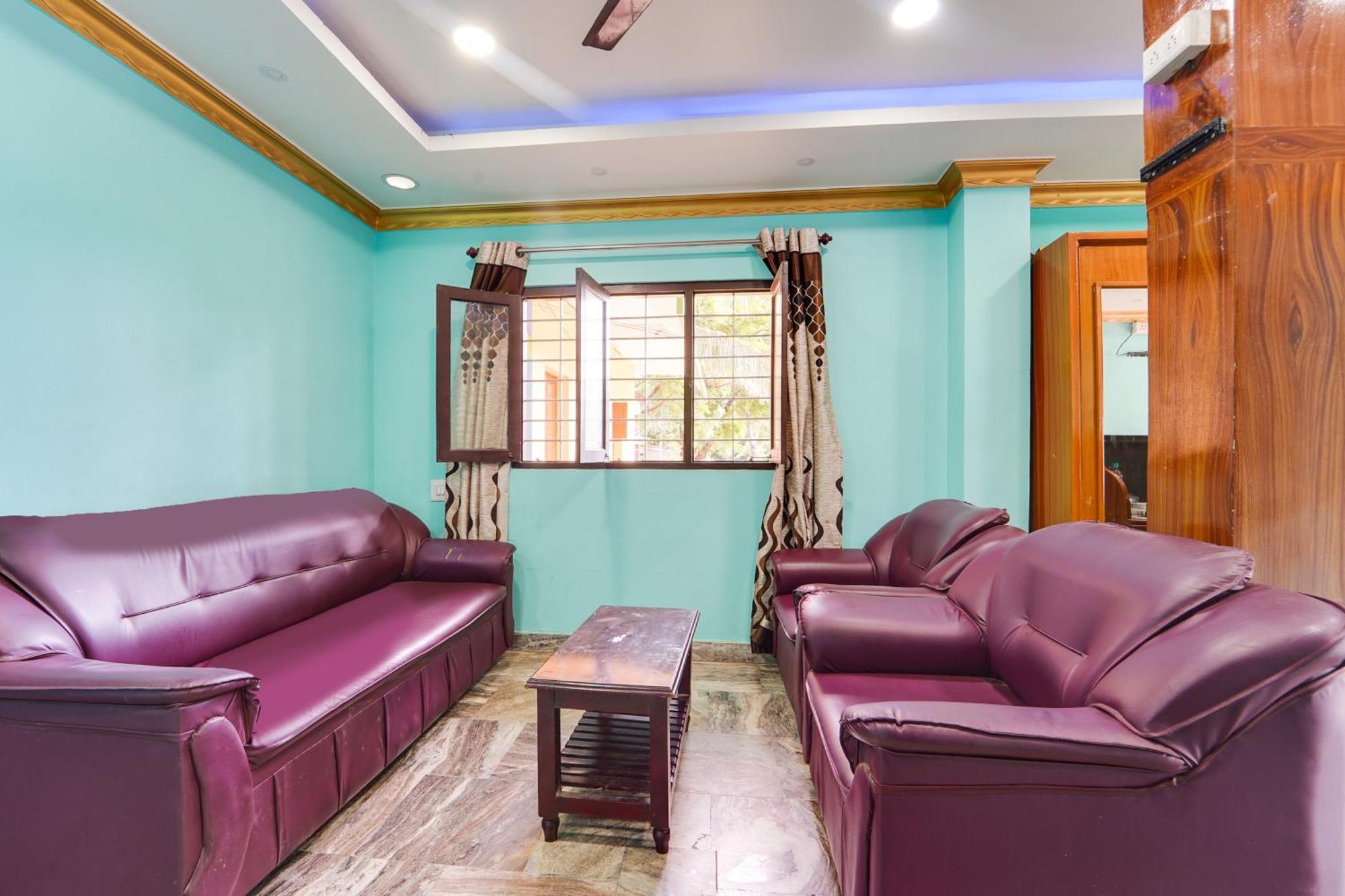 Super Hotel O Kanyakumari Near Sunrise View Formerly Jaisas Paradise Agasteeswaram Luaran gambar