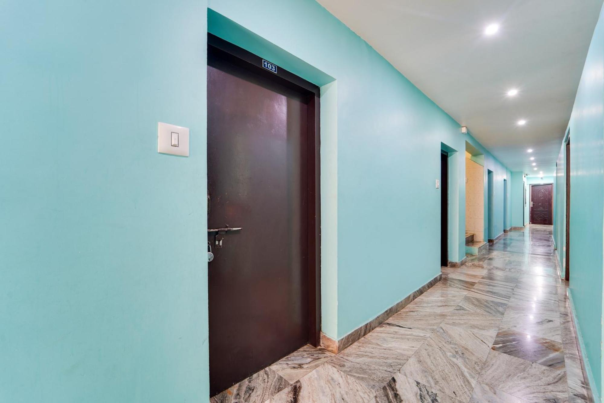 Super Hotel O Kanyakumari Near Sunrise View Formerly Jaisas Paradise Agasteeswaram Luaran gambar